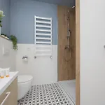 Modern With Ac And Parking In - Jeziorna By Renters * 콘스탄친-예지오르나