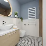 아파트 Modern With Ac And Parking In - Jeziorna By Renters *
