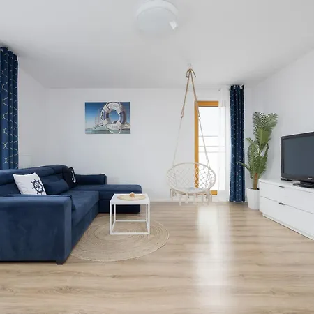 公寓 Modern With Ac And Parking In - Jeziorna By Renters *