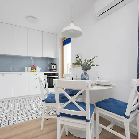 Modern With Parking And Ac Warsaw Suburbs By Renters *