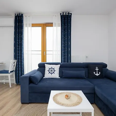 Appartement Modern With Ac And Parking In - Jeziorna By Renters *