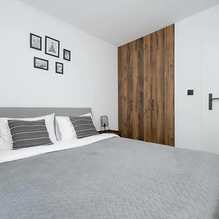 Modern With Ac And Parking In - Jeziorna By Renters 孔斯坦杰那
