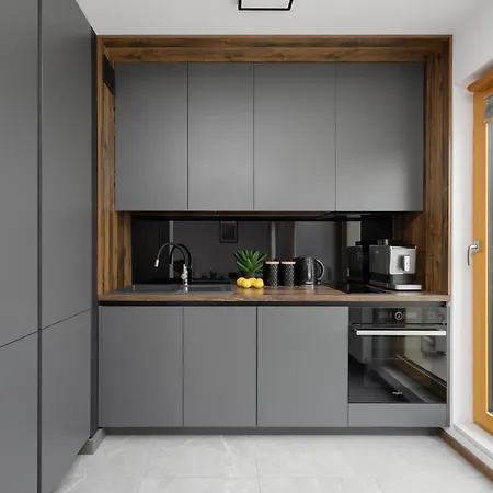 Modern With Parking And Ac Warsaw Suburbs By Renters Appartement Konstancin-Jeziorna